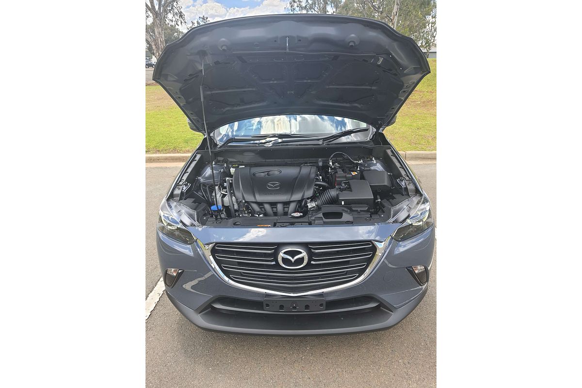 2024 Mazda CX-3 G20 Pure DK