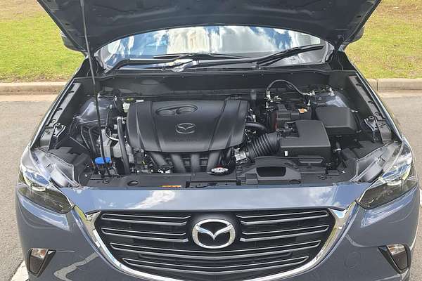 2024 Mazda CX-3 G20 Pure DK