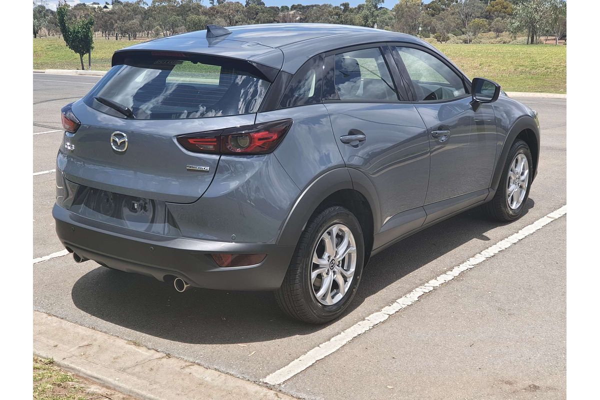 2024 Mazda CX-3 G20 Pure DK