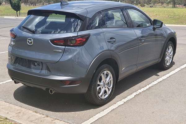 2024 Mazda CX-3 G20 Pure DK
