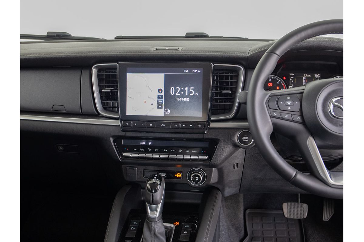 Mazda BT-50 F 6AUTO 3.0L DUAL CAB PICKUP XTR 4X4