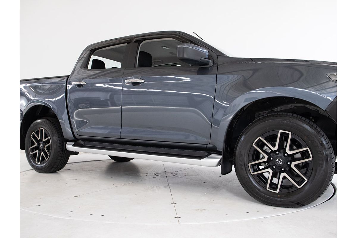 Mazda BT-50 F 6AUTO 3.0L DUAL CAB PICKUP XTR 4X4