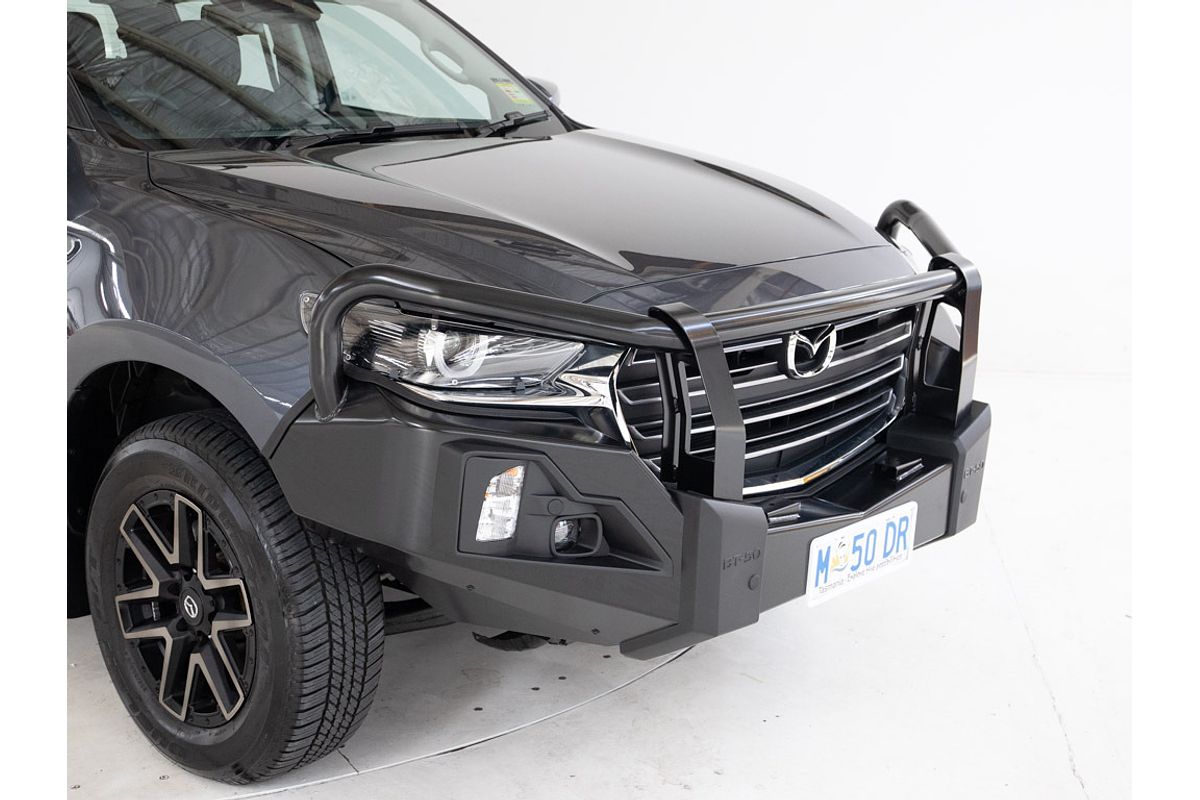 Mazda BT-50 F 6AUTO 3.0L DUAL CAB PICKUP XTR 4X4