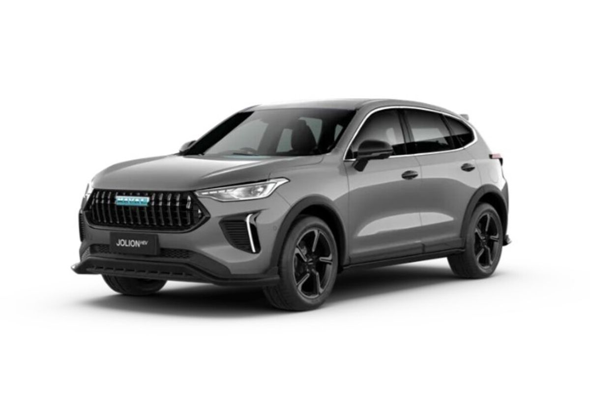 2024 GWM Haval Jolion Premium Hybrid A02