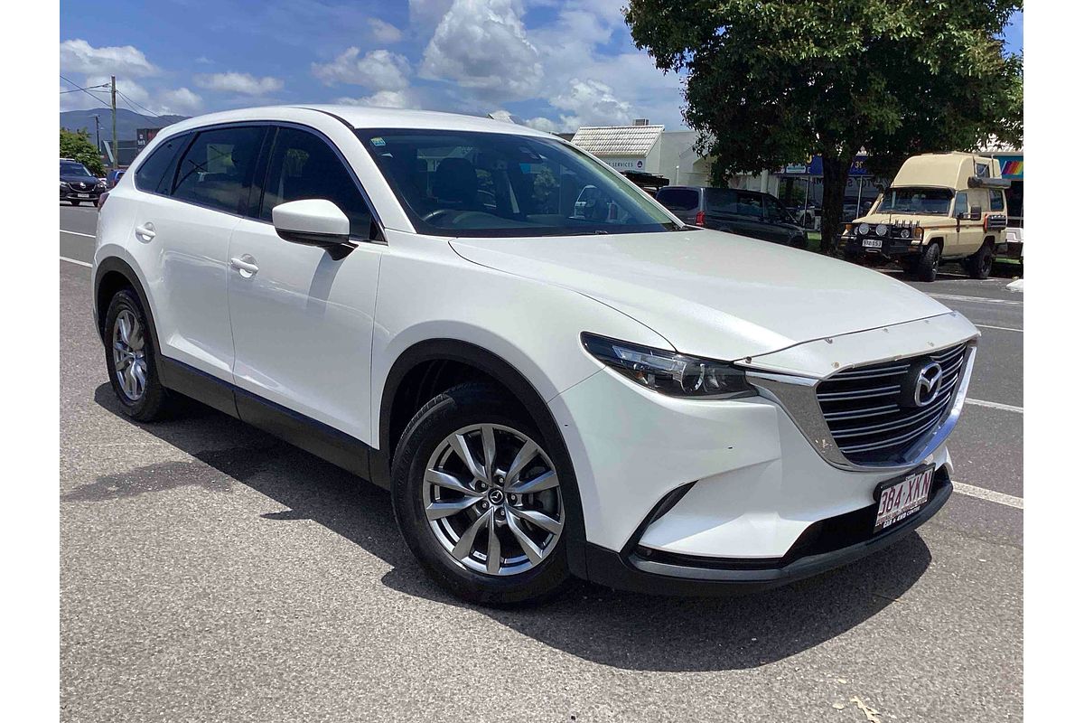 2017 Mazda CX-9 Touring TC