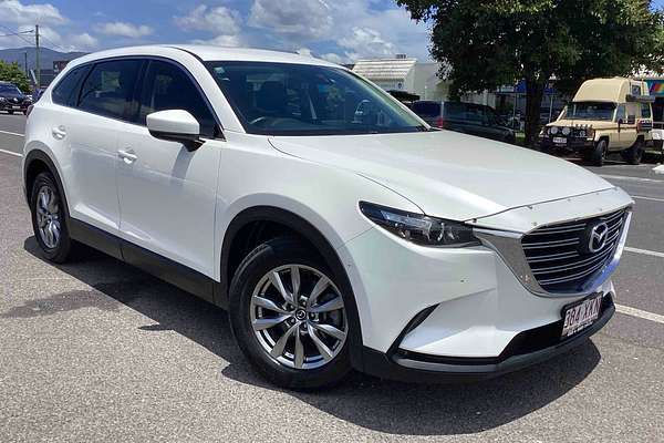 2017 Mazda CX-9 Touring TC