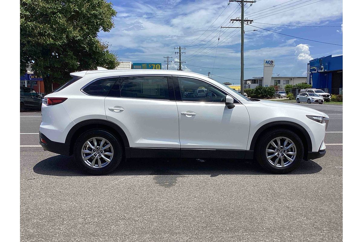 2017 Mazda CX-9 Touring TC