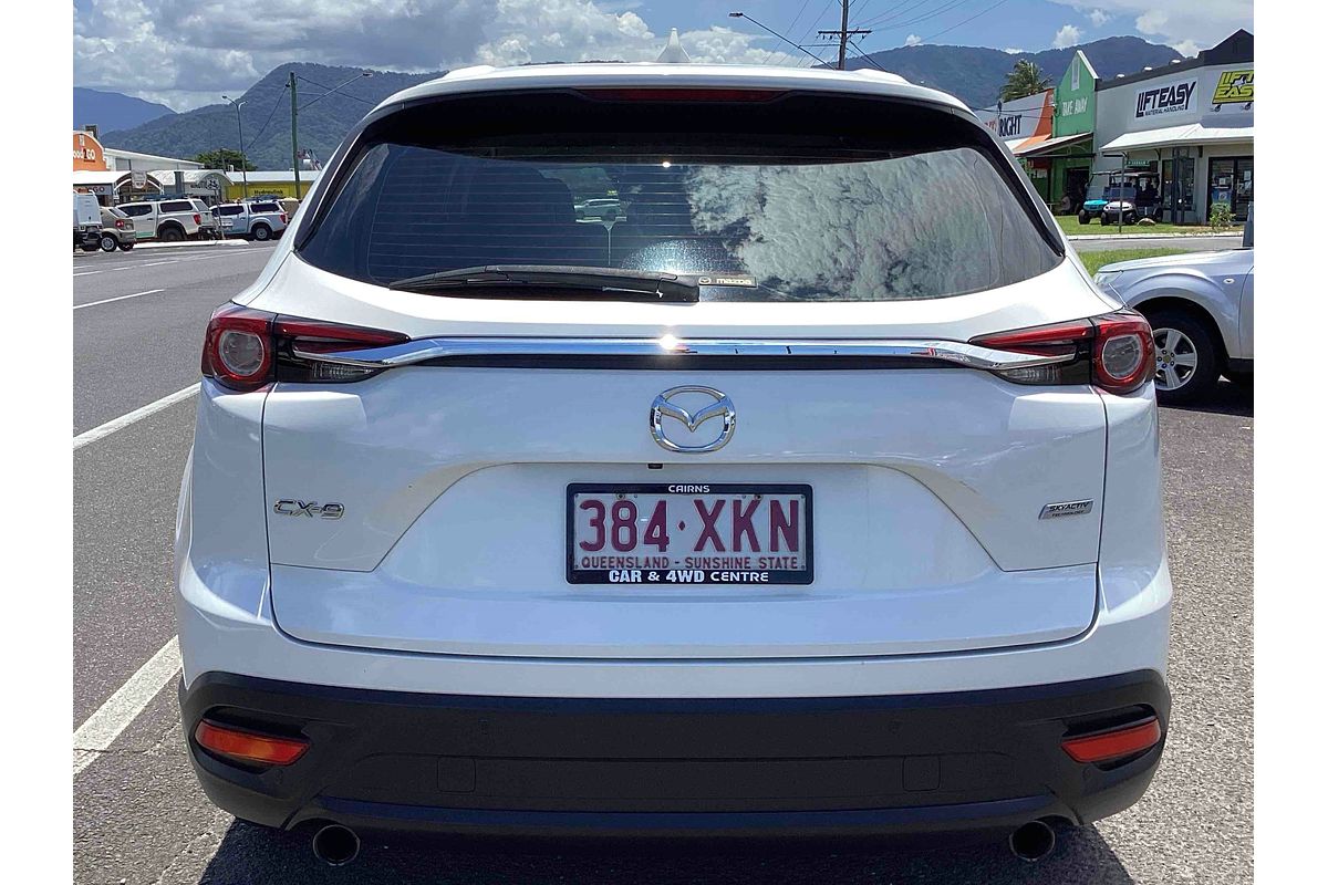 2017 Mazda CX-9 Touring TC