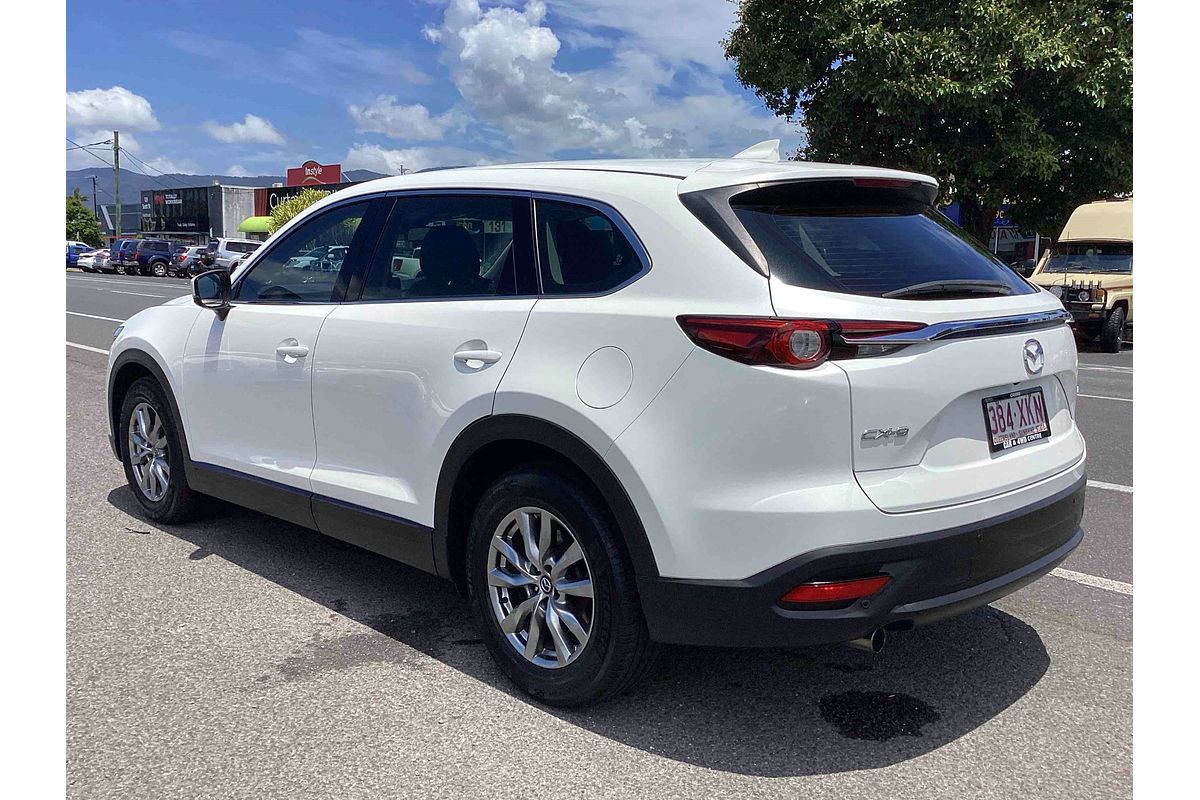 2017 Mazda CX-9 Touring TC