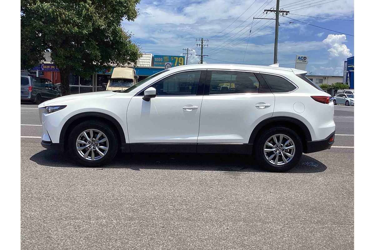 2017 Mazda CX-9 Touring TC