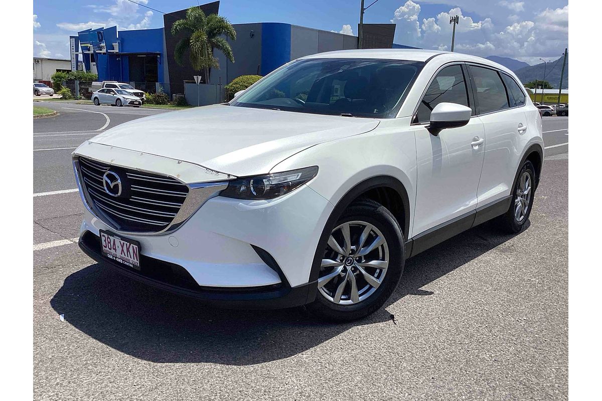 2017 Mazda CX-9 Touring TC