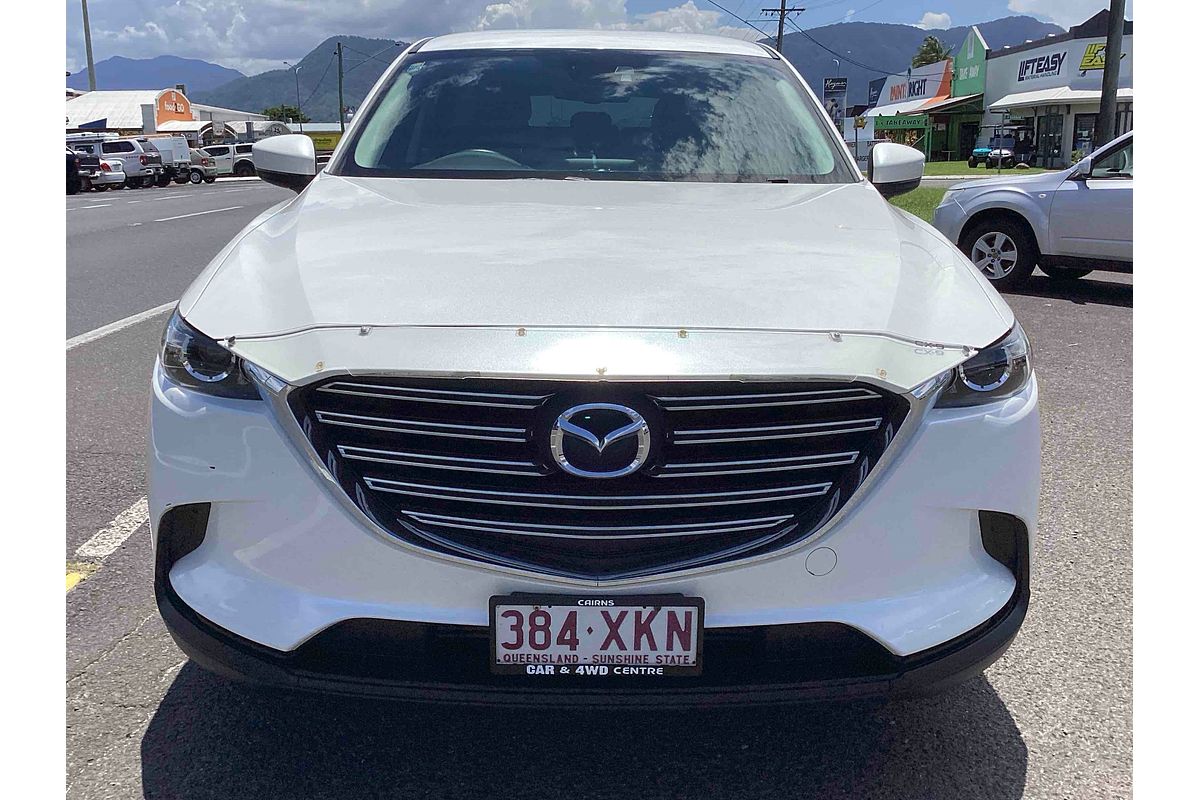 2017 Mazda CX-9 Touring TC