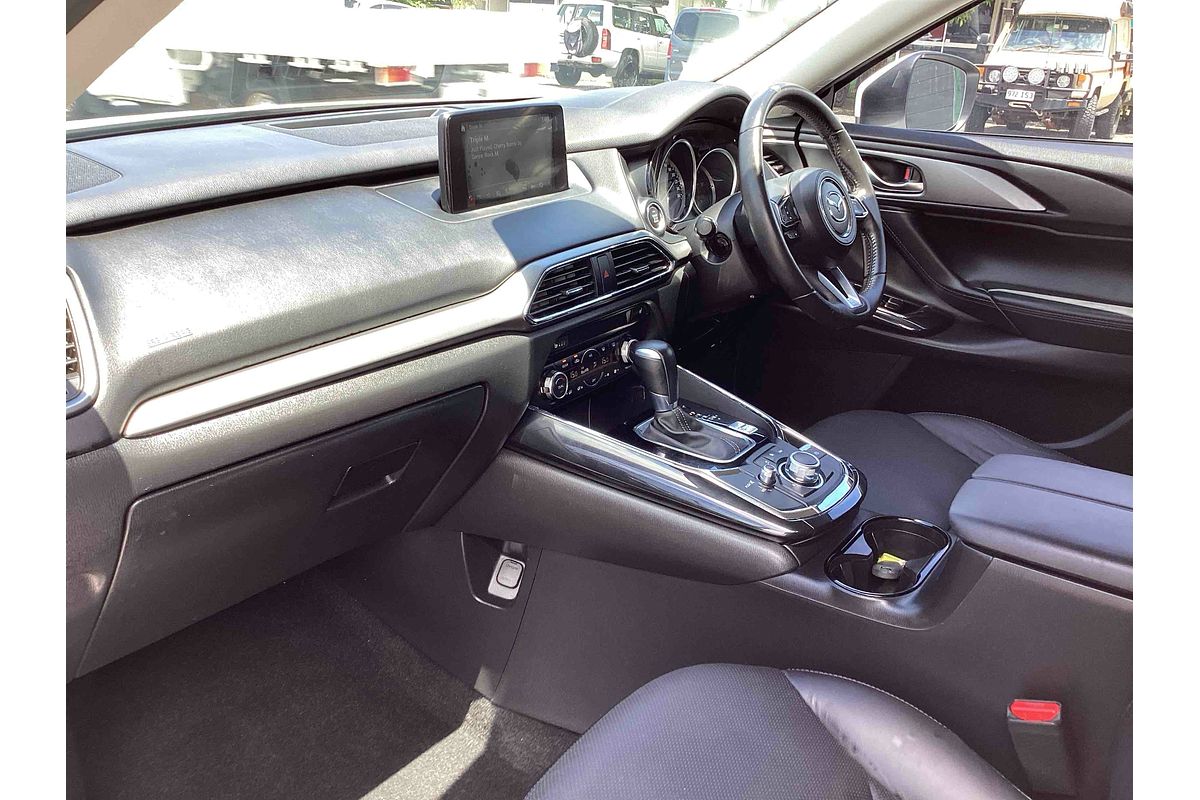2017 Mazda CX-9 Touring TC