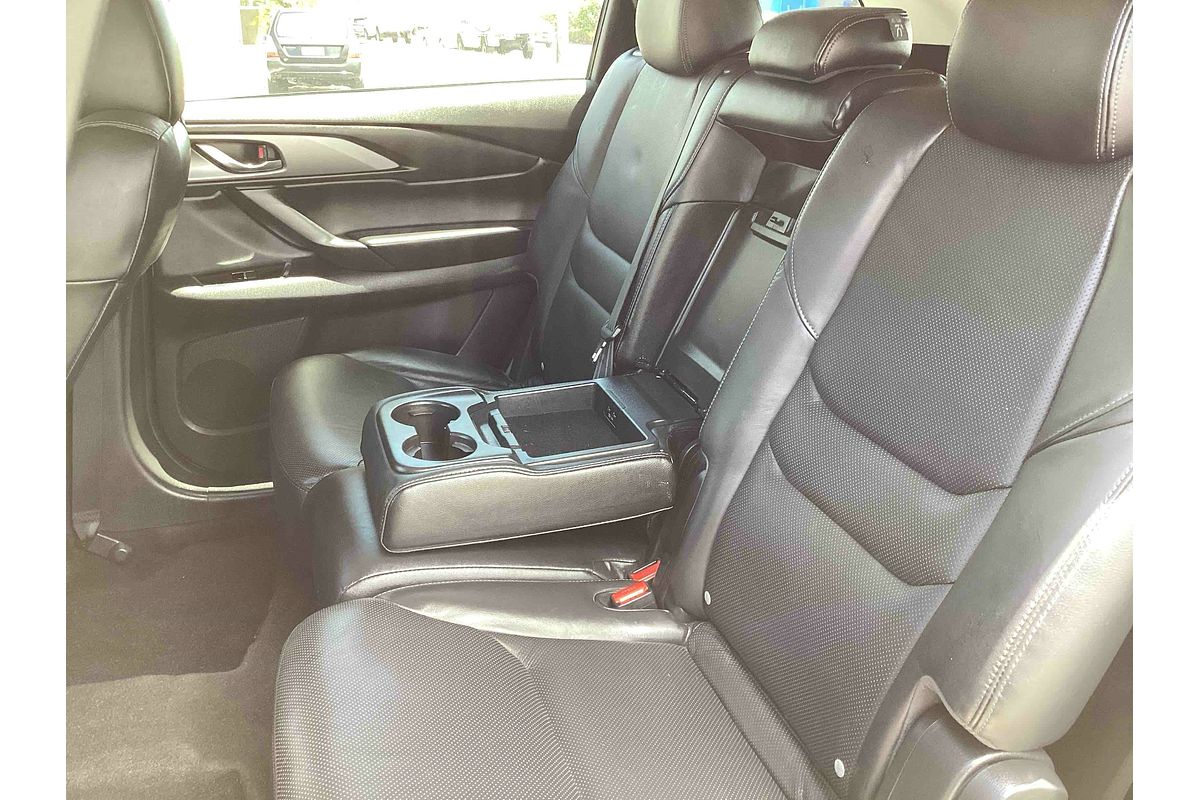 2017 Mazda CX-9 Touring TC
