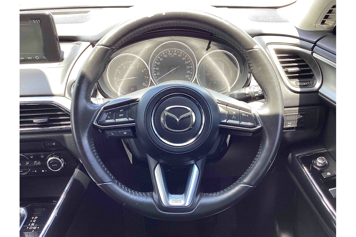 2017 Mazda CX-9 Touring TC