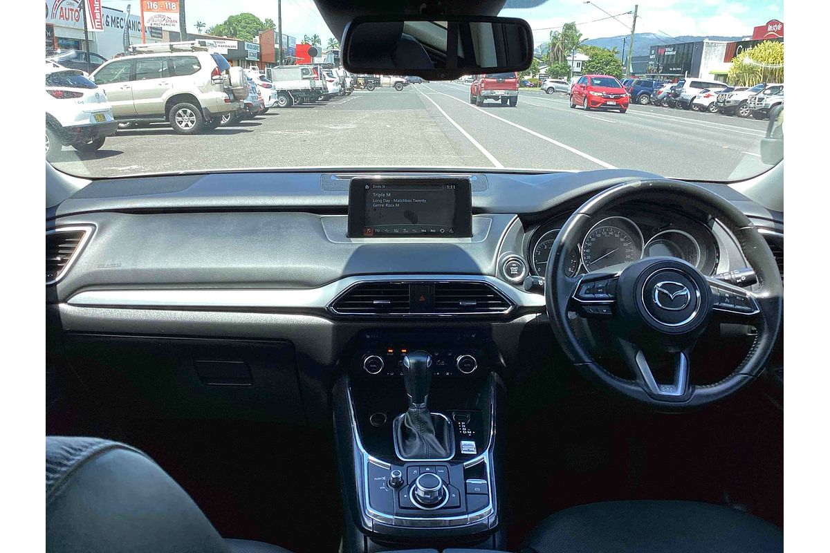 2017 Mazda CX-9 Touring TC