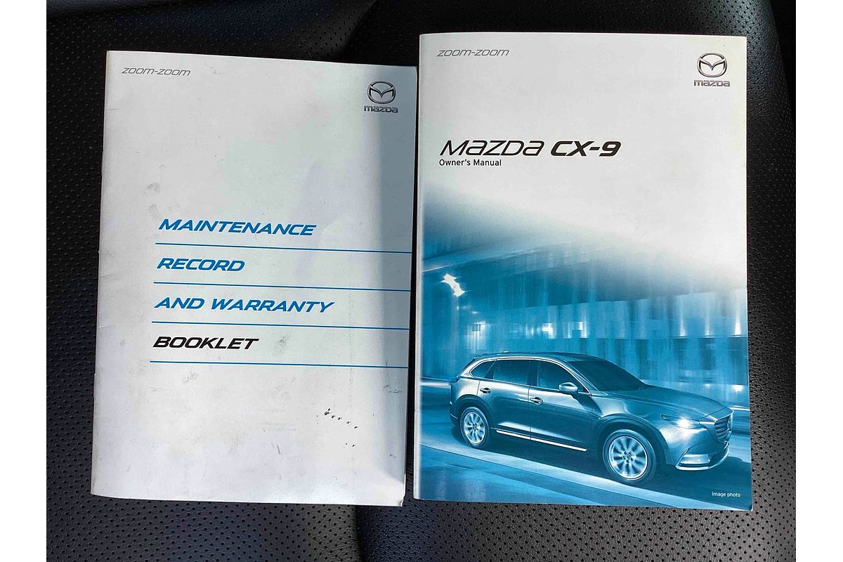 2017 Mazda CX-9 Touring TC