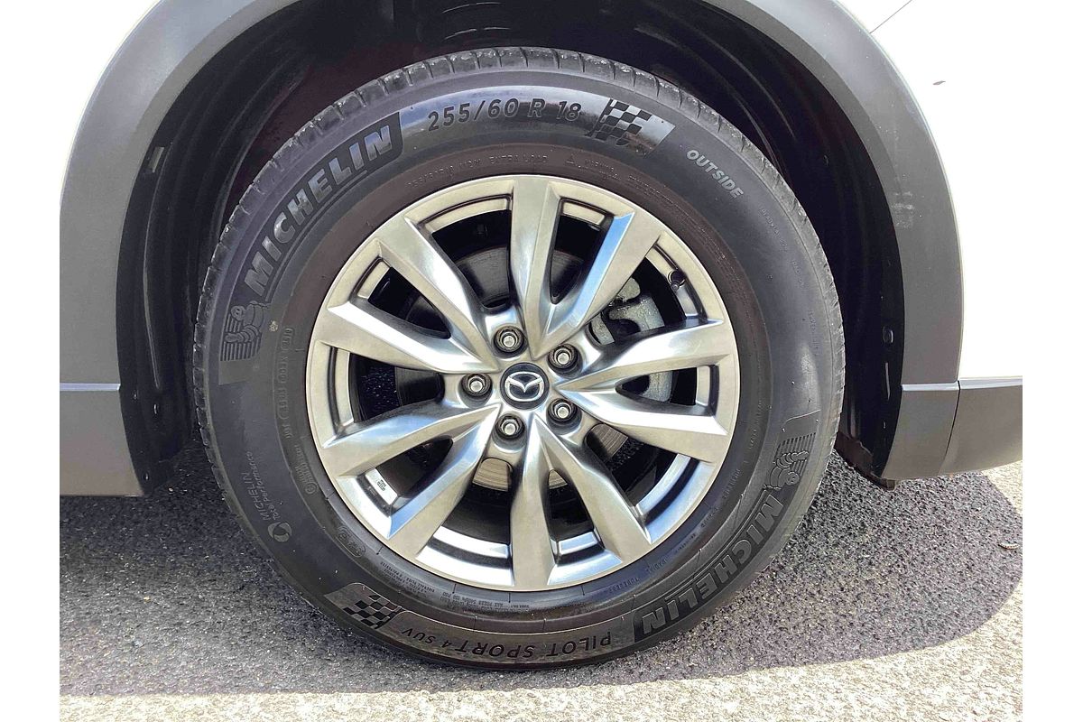 2017 Mazda CX-9 Touring TC