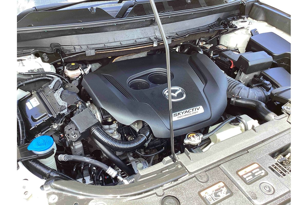 2017 Mazda CX-9 Touring TC