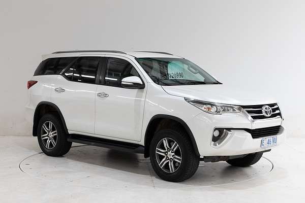 2015 Toyota Fortuner GXL GUN156R