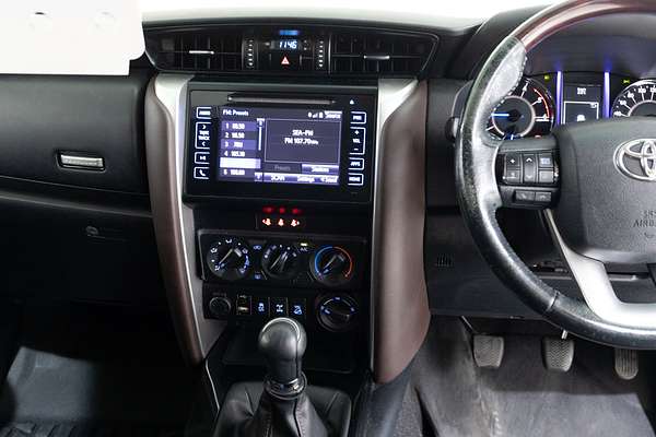 2015 Toyota Fortuner GXL GUN156R
