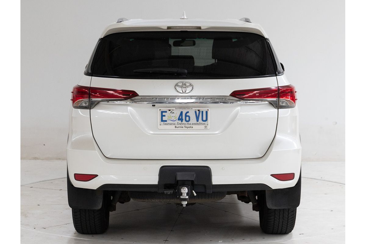 2015 Toyota Fortuner GXL GUN156R