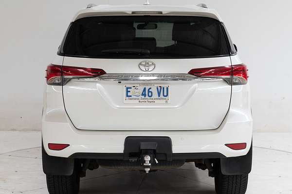 2015 Toyota Fortuner GXL GUN156R