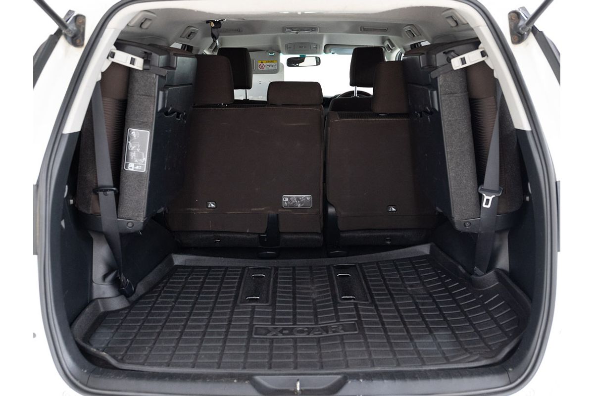 2015 Toyota Fortuner GXL GUN156R
