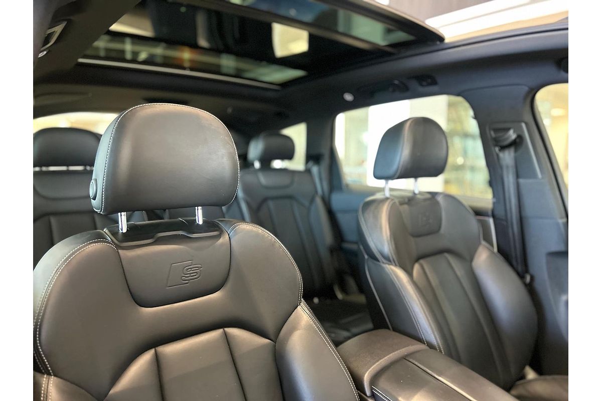 2018 Audi SQ7 TDI 4M