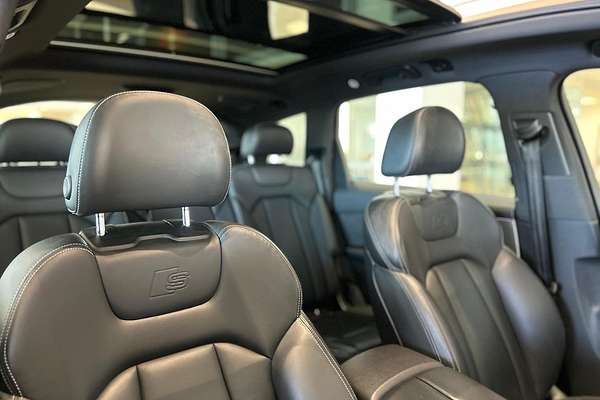 2018 Audi SQ7 TDI 4M