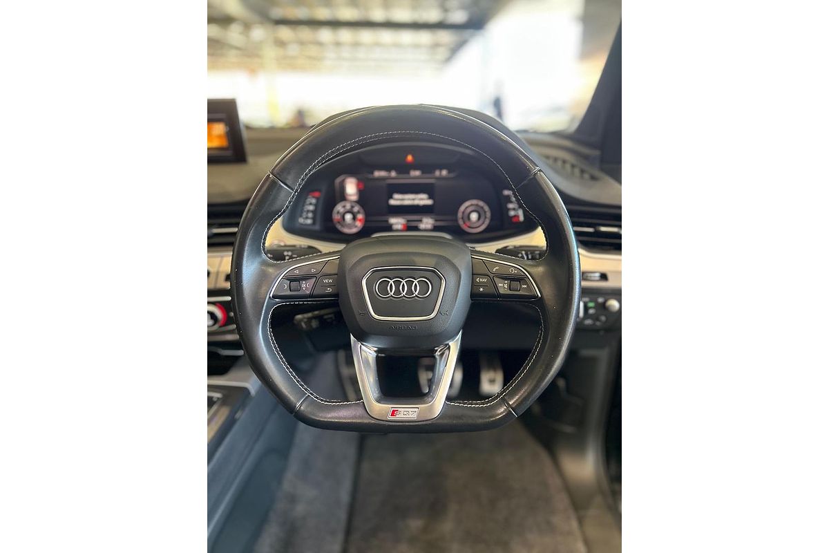 2018 Audi SQ7 TDI 4M