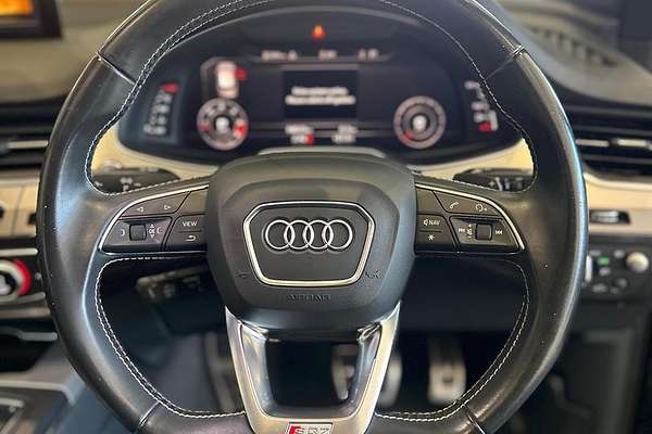 2018 Audi SQ7 TDI 4M