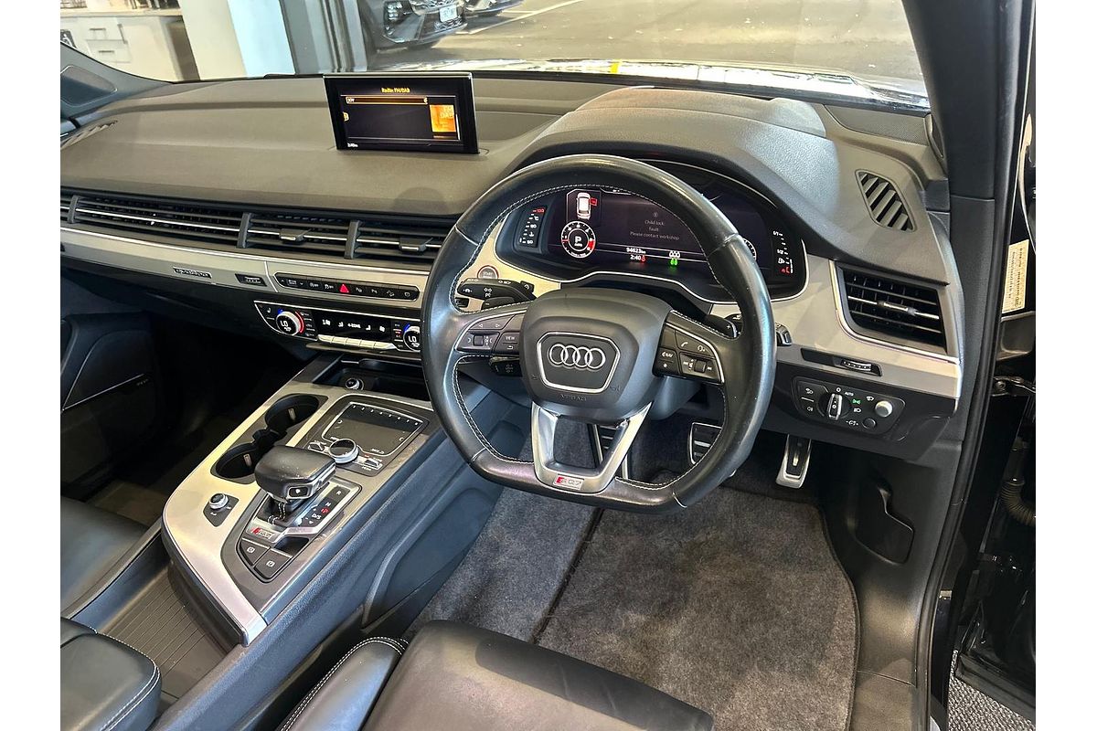 2018 Audi SQ7 TDI 4M