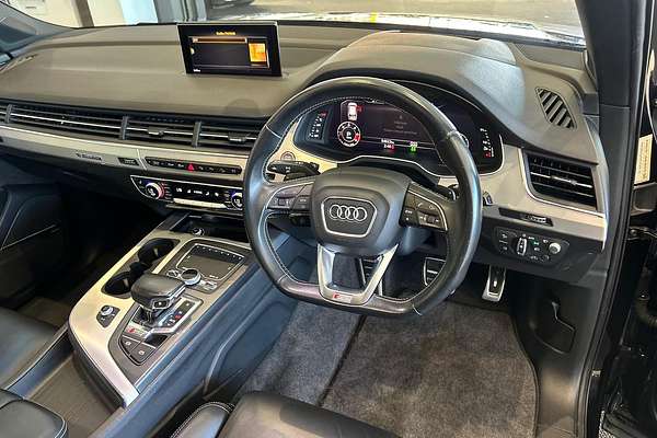 2018 Audi SQ7 TDI 4M
