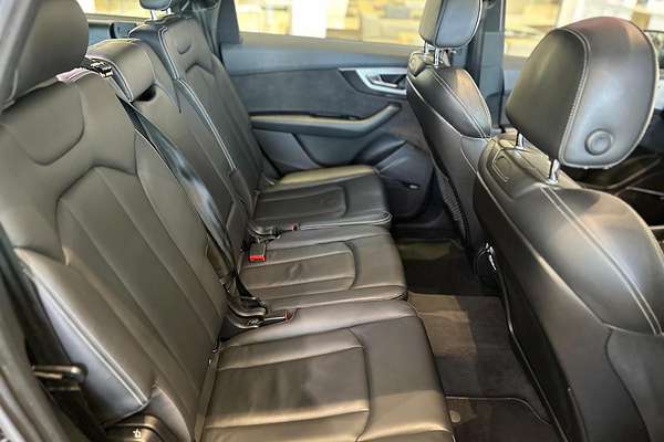 2018 Audi SQ7 TDI 4M