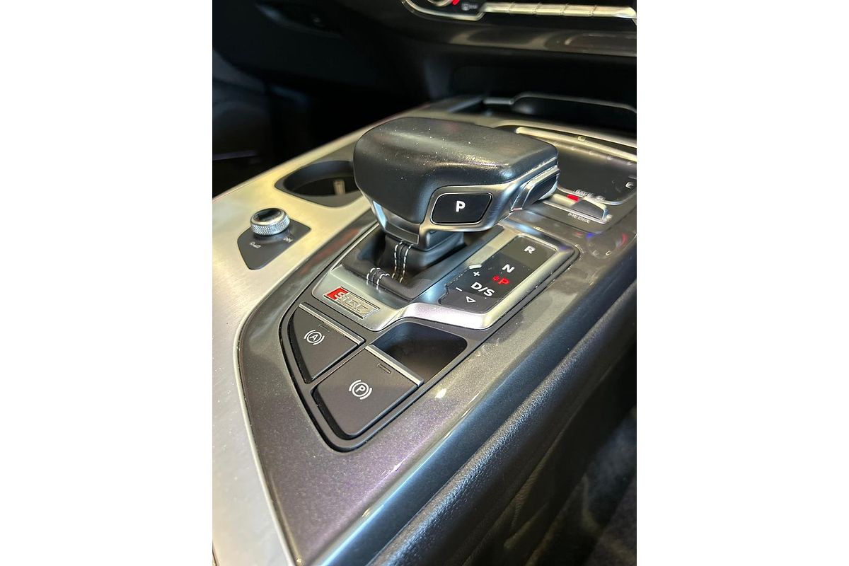 2018 Audi SQ7 TDI 4M