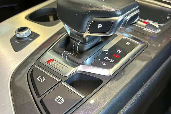 2018 Audi SQ7 TDI 4M