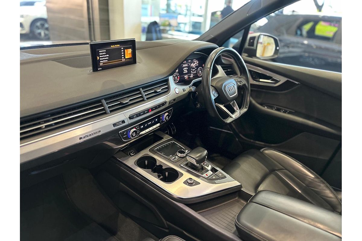 2018 Audi SQ7 TDI 4M