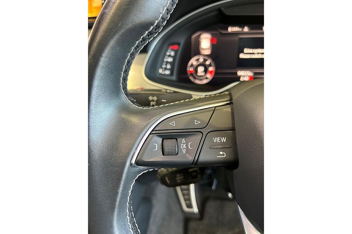 2018 Audi SQ7 TDI 4M