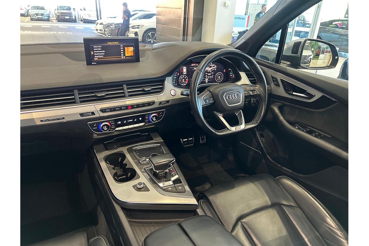 2018 Audi SQ7 TDI 4M