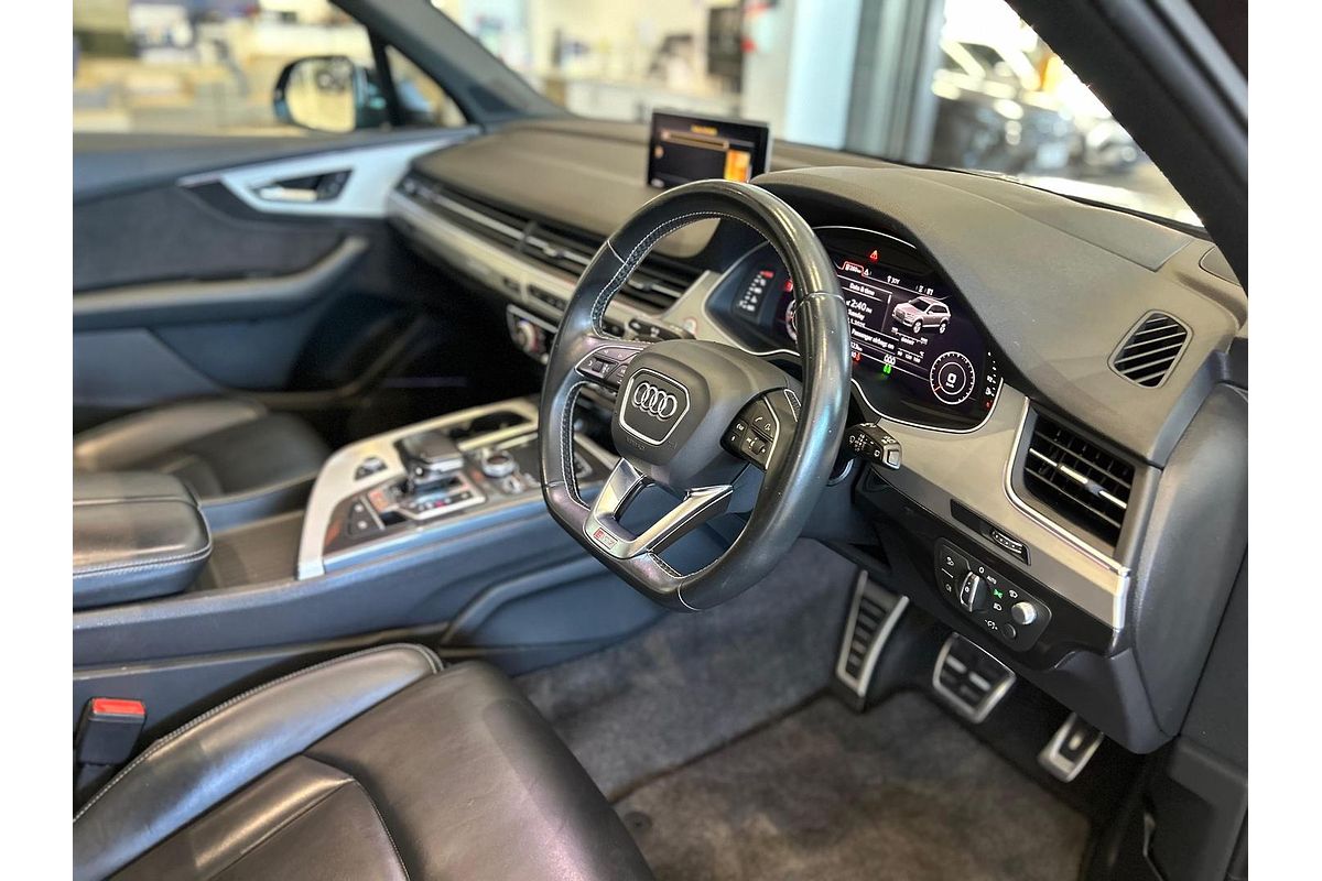 2018 Audi SQ7 TDI 4M
