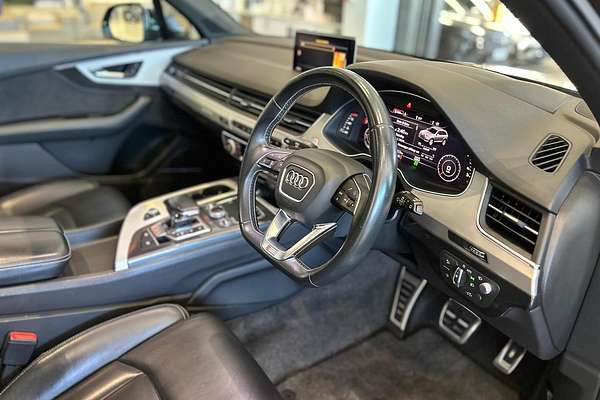 2018 Audi SQ7 TDI 4M