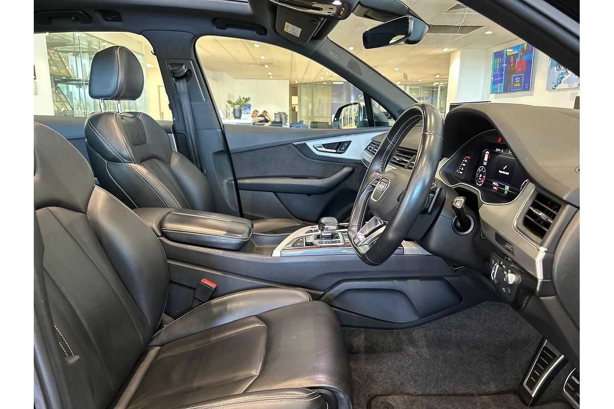 2018 Audi SQ7 TDI 4M