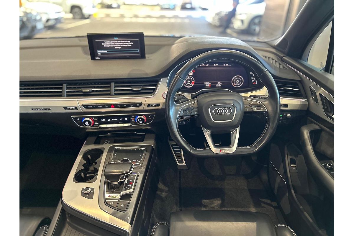 2018 Audi SQ7 TDI 4M