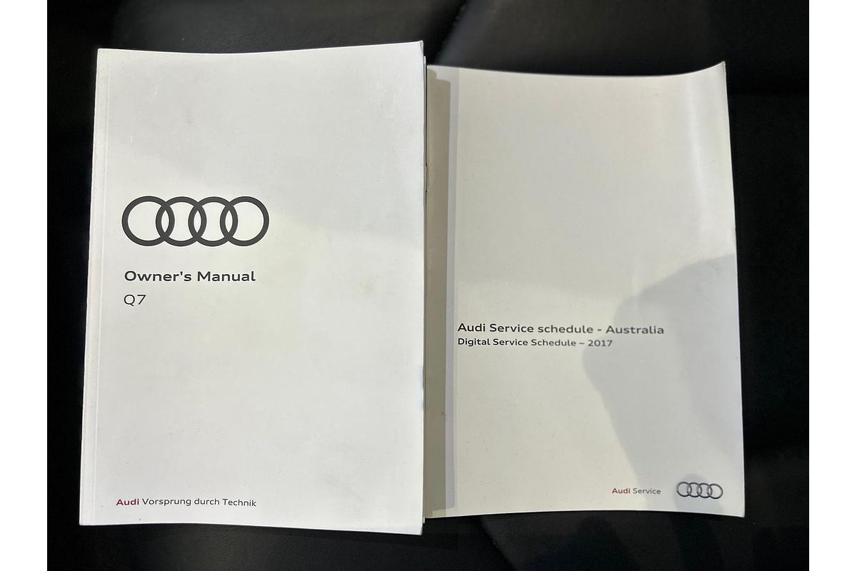 2018 Audi SQ7 TDI 4M
