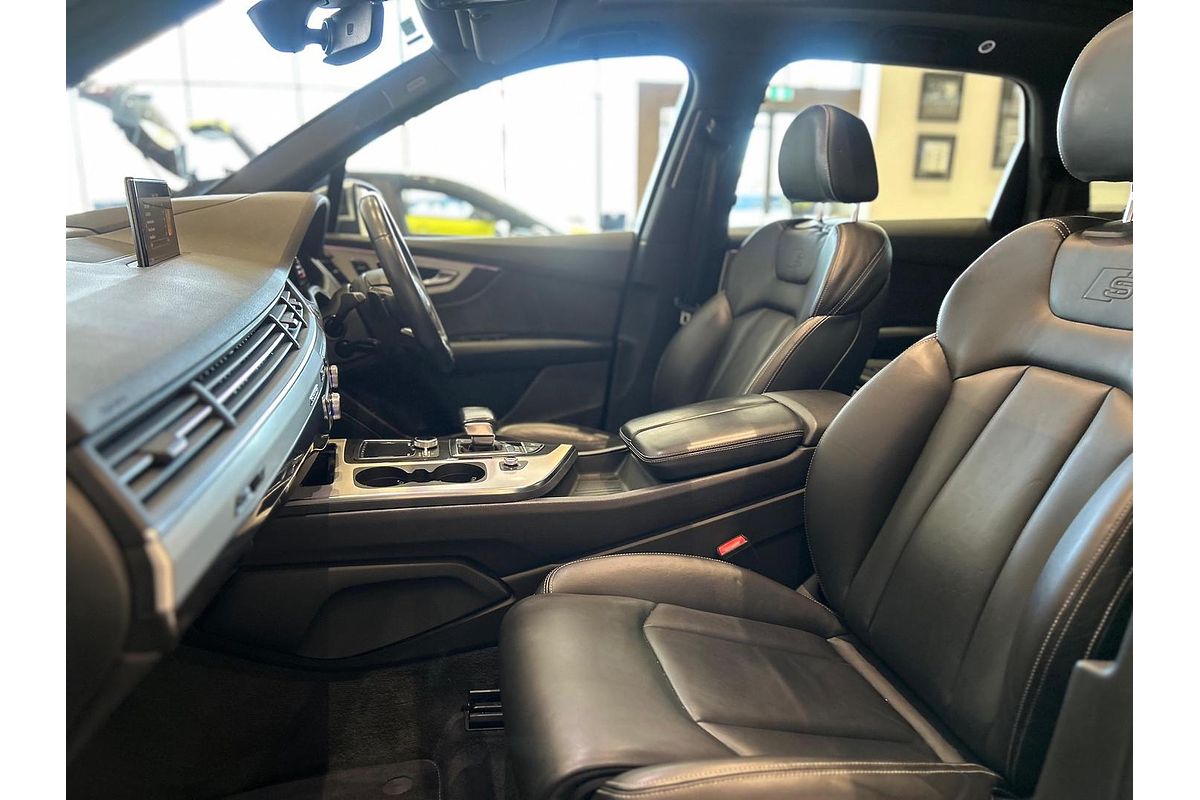 2018 Audi SQ7 TDI 4M