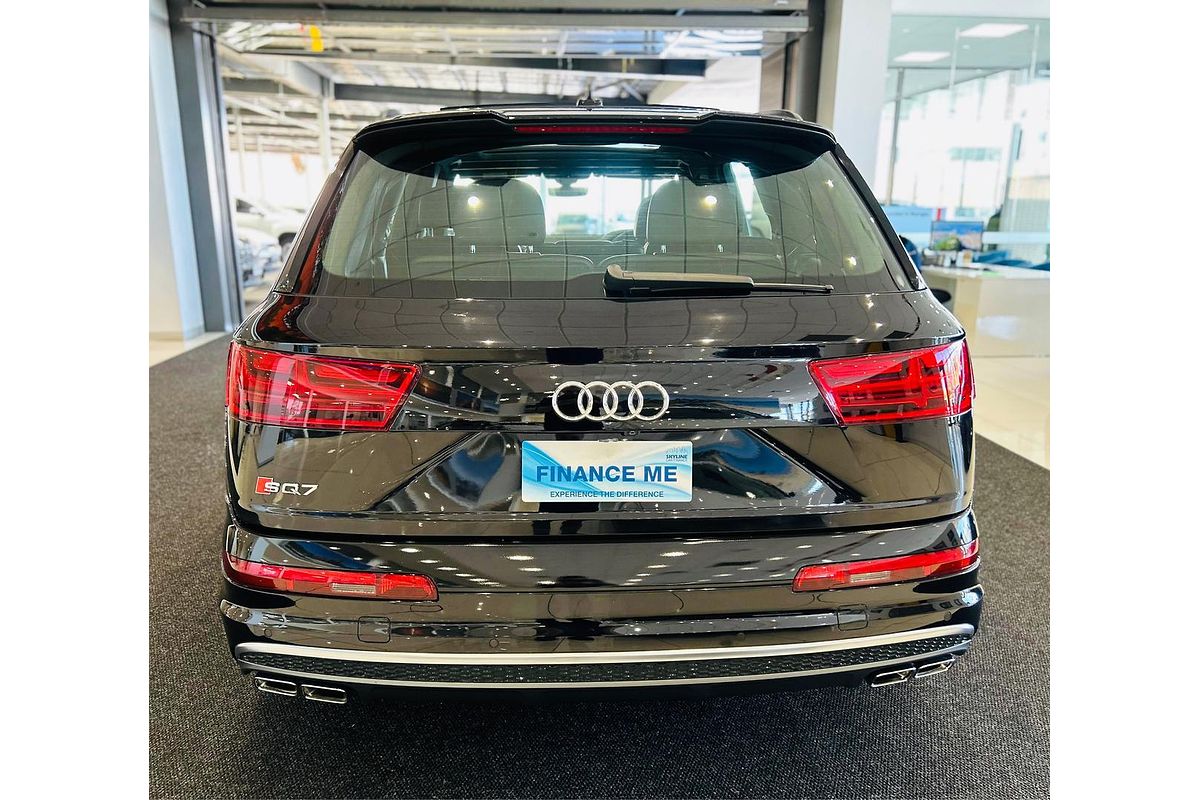 2018 Audi SQ7 TDI 4M