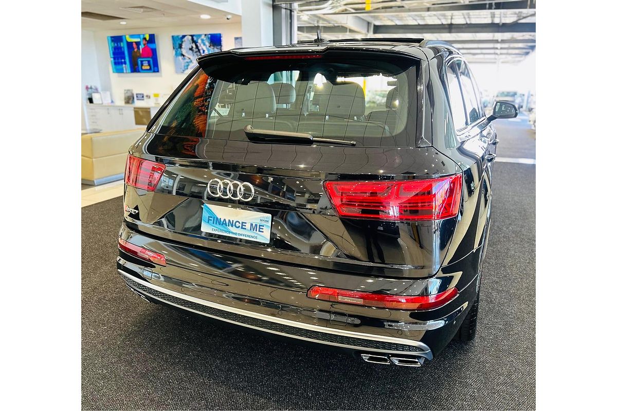 2018 Audi SQ7 TDI 4M