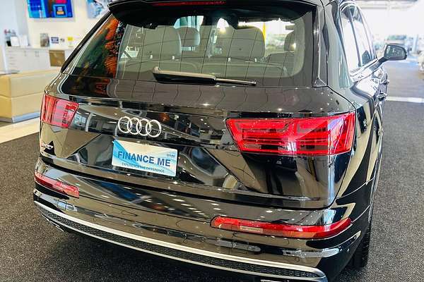 2018 Audi SQ7 TDI 4M