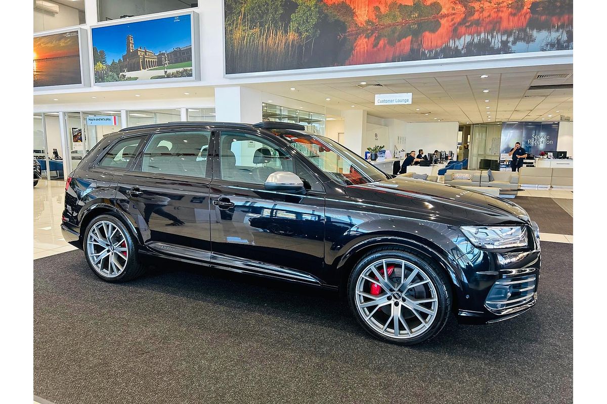 2018 Audi SQ7 TDI 4M